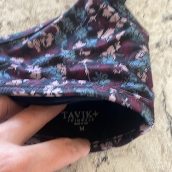 TAVIK swimwear size MEDIUM - Picture 3 of 5
